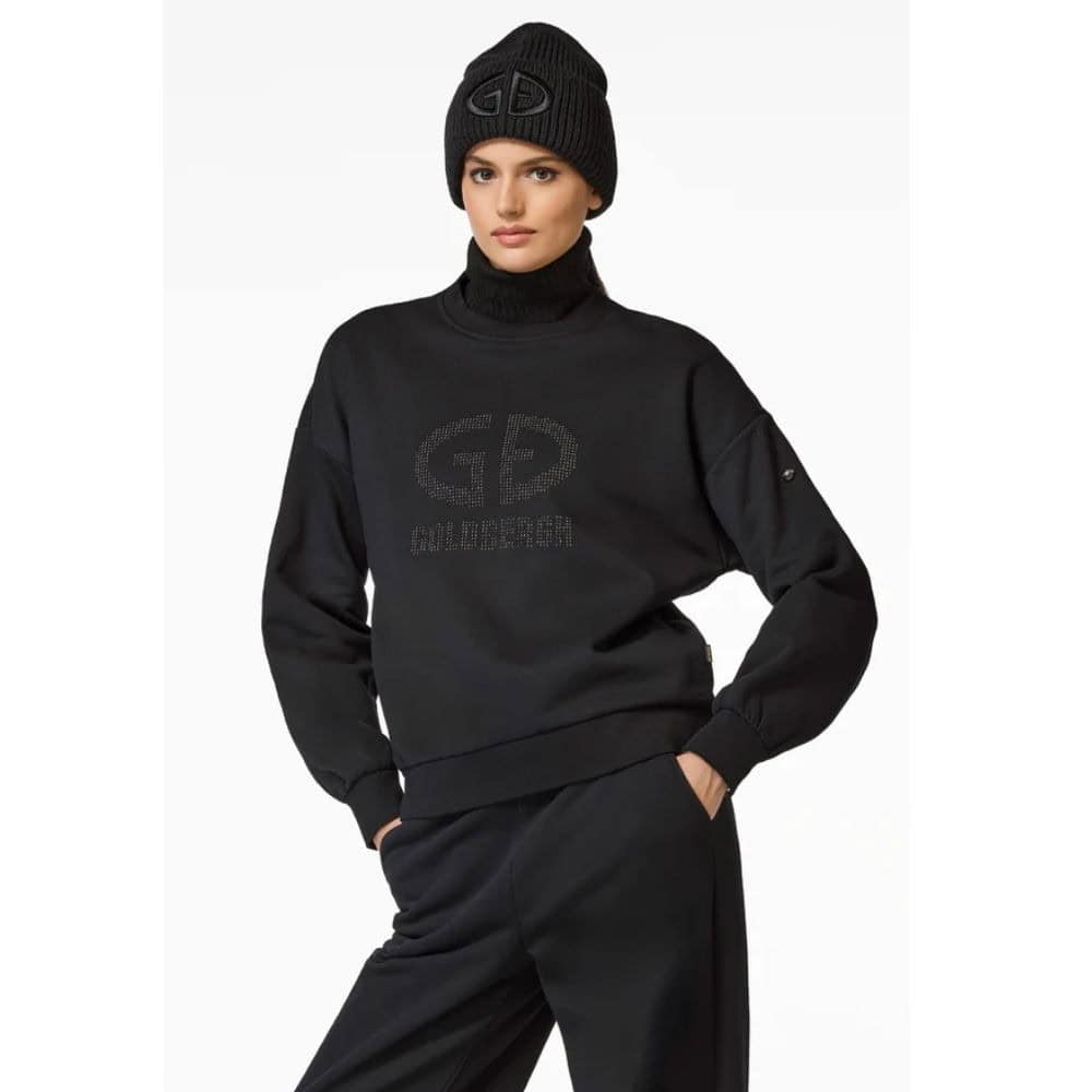 Komplet GOLDBERGH Alessandra + Delfina Black - Dámske oblečenie - 3