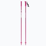 Detské lyžiarske palice ATOMIC AMT JR Pink