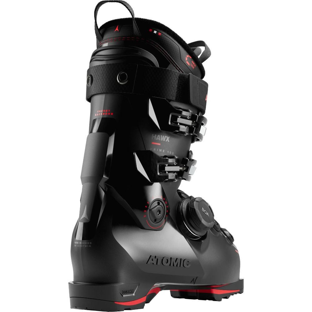 Lyžiarky ATOMIC Hawx Prime 100 BOA Black/Red - Pánske lyžiarky - 2