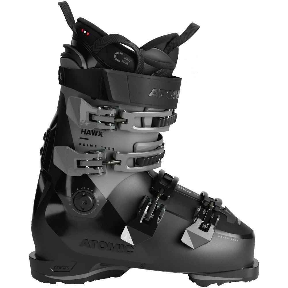 Lyžiarky ATOMIC Hawx Prime 110 S Black/ Anthracite - Pánske lyžiarky - 1