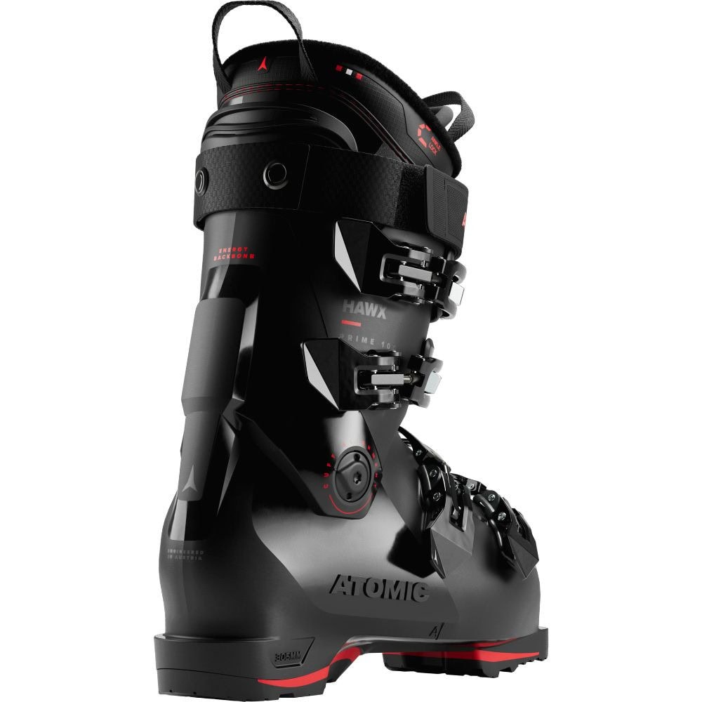 Lyžiarky ATOMIC Hawx Prime 100 Black/Red - Pánske lyžiarky - 2