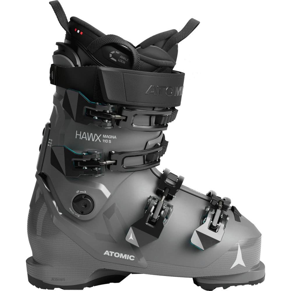 Lyžiarky ATOMIC Hawx Magna 110 S Anthracite/Black - Pánske lyžiarky - 1