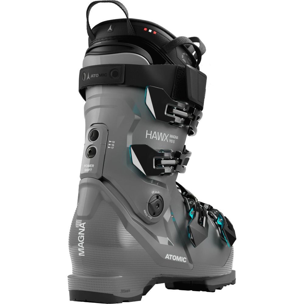 Lyžiarky ATOMIC Hawx Magna 110 S Anthracite/Black - Pánske lyžiarky - 2