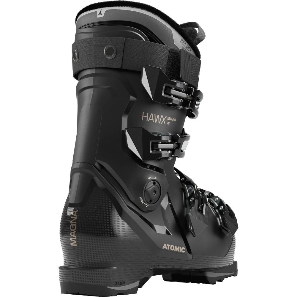 Lyžiarky ATOMIC Hawx Magna 75 W Black - Dámske lyžiarky - 2