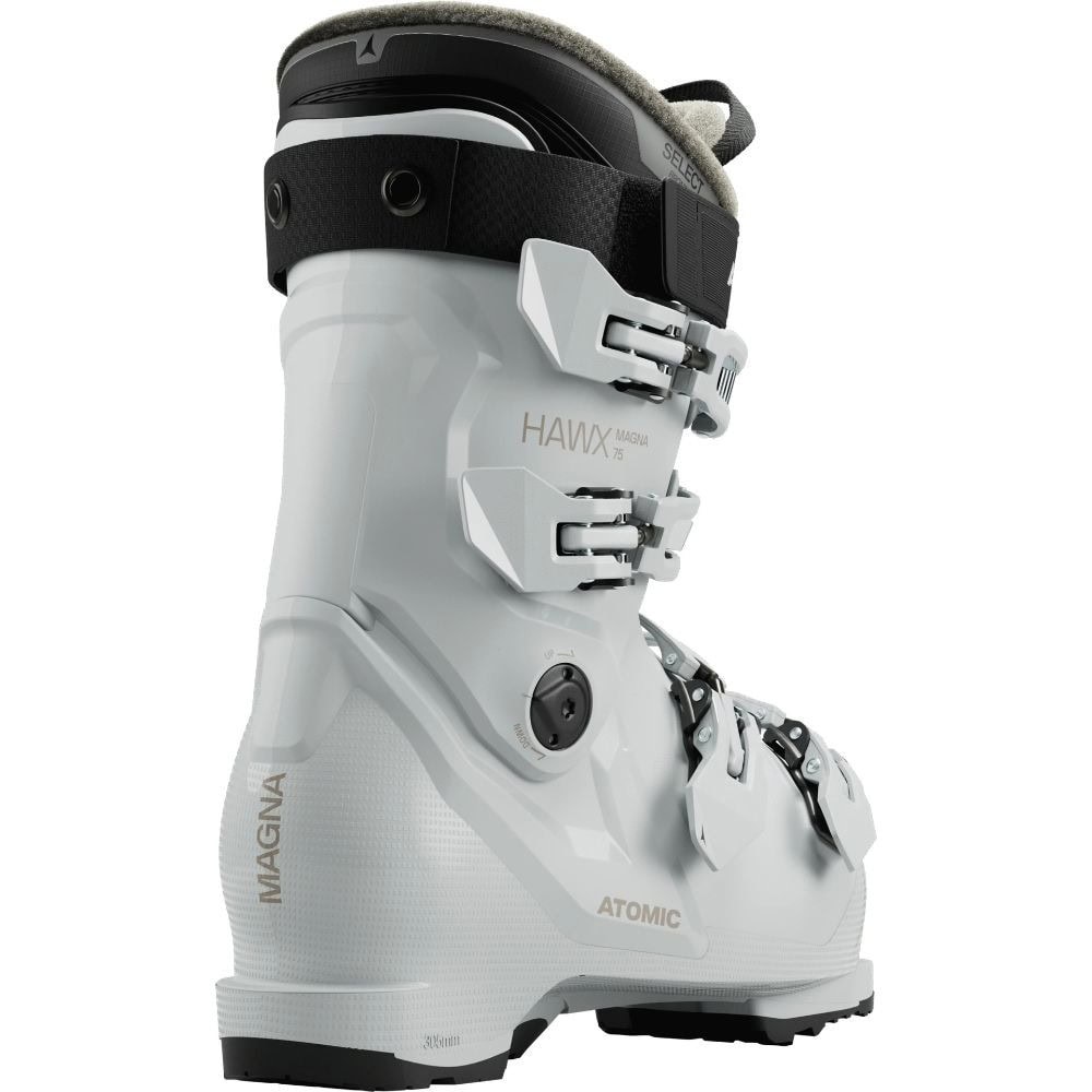 Lyžiarky ATOMIC Hawx Magna 75 W Ice - Dámske lyžiarky - 2