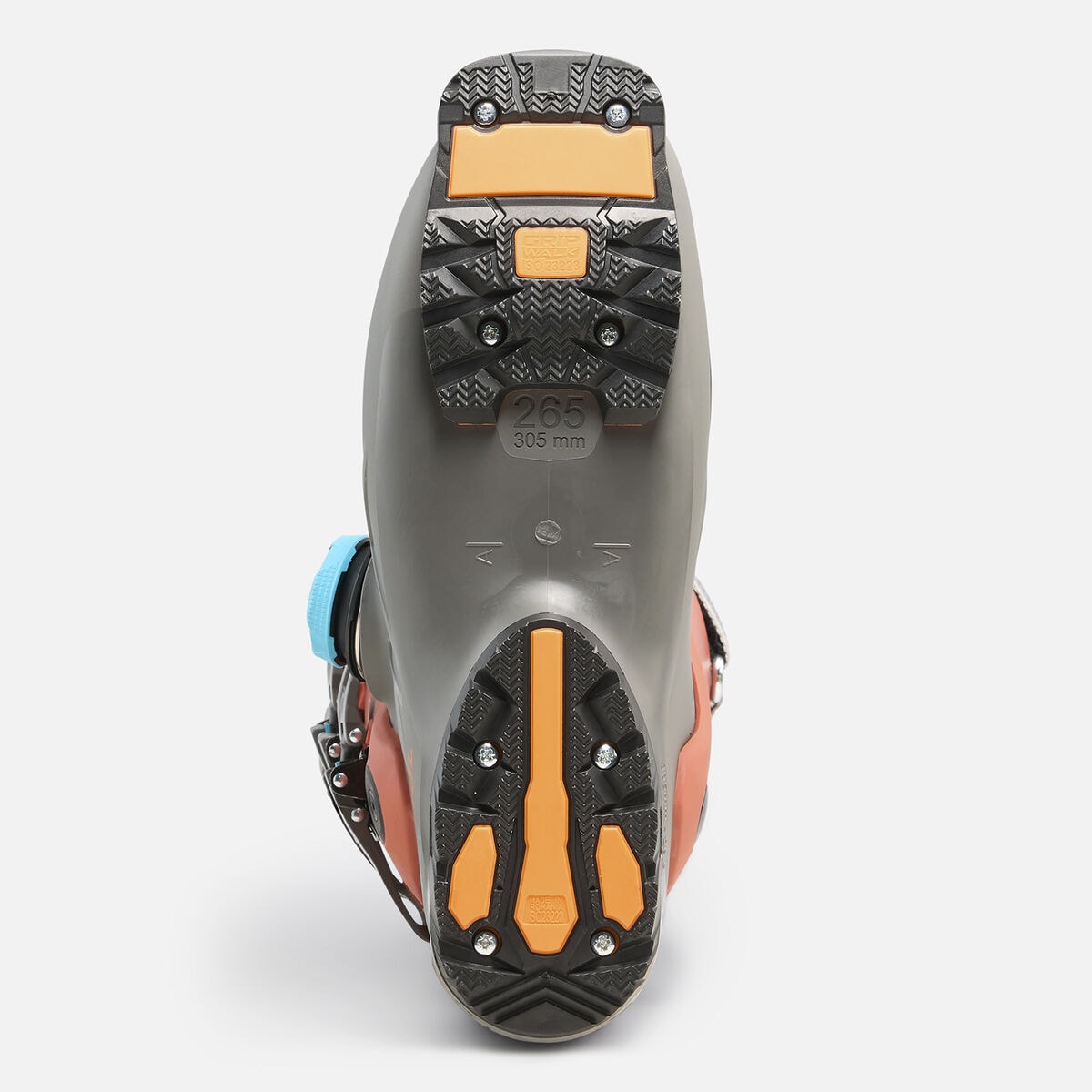 Zjazdové lyžiarky ROSSIGNOL Alltrack 90 HV BOA® GW - Pánske lyžiarky - 4