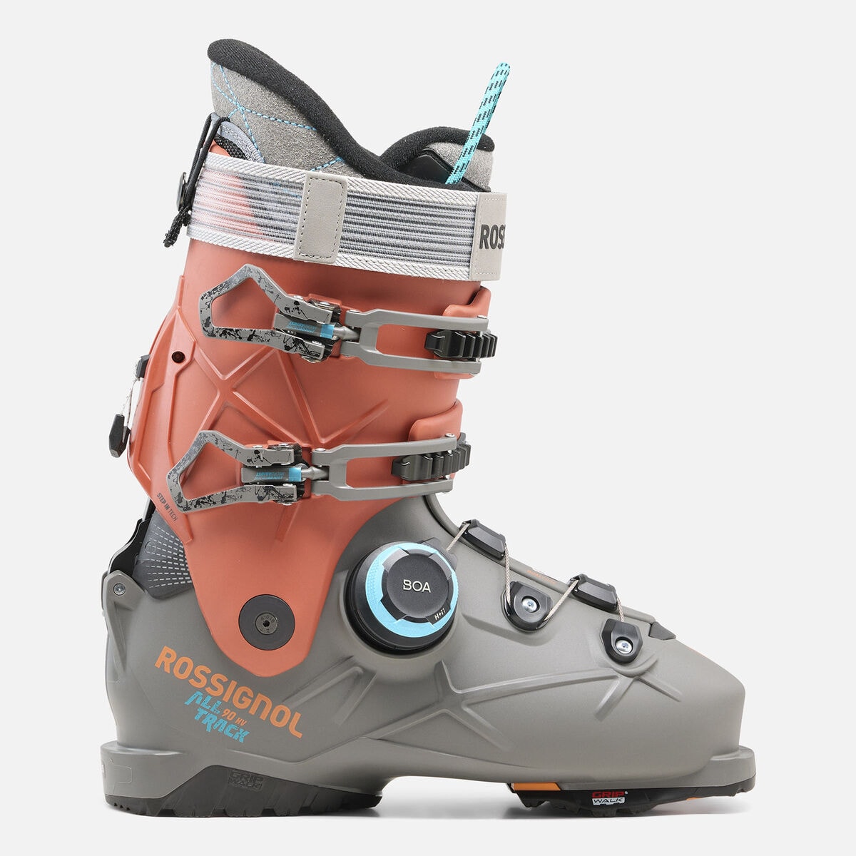 Zjazdové lyžiarky ROSSIGNOL Alltrack 90 HV BOA® GW - Pánske lyžiarky - 1