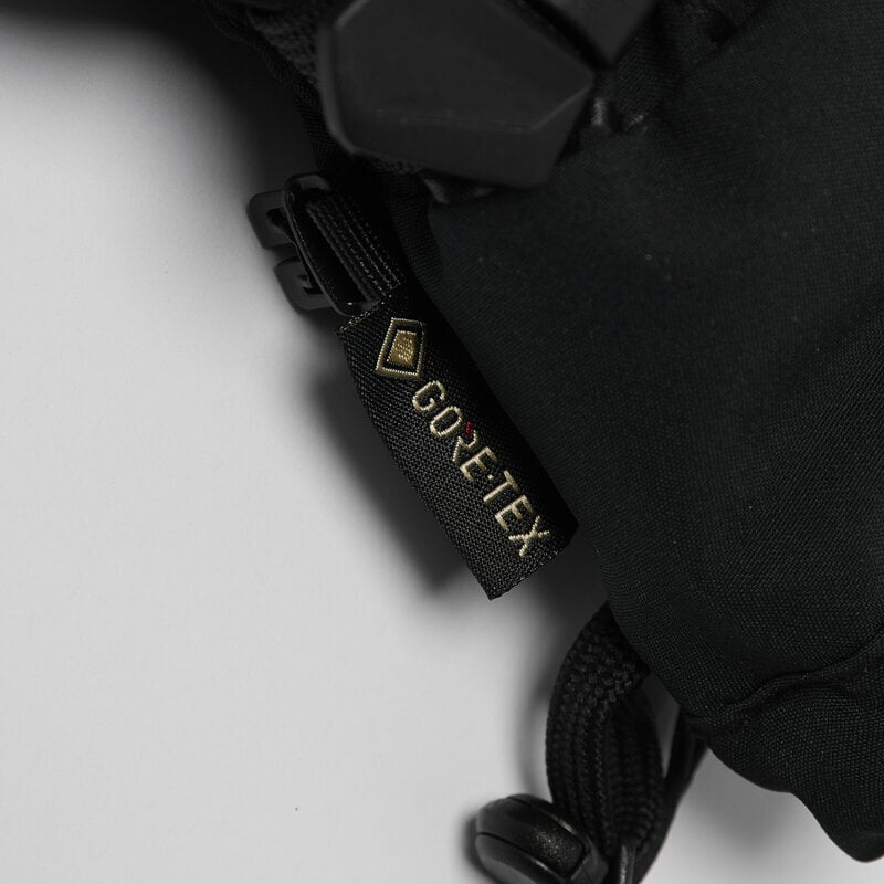 Lyžiarske rukavice SPYDER Overweb GTX Gloves BLK - Pánske rukavice - 5