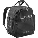 Vak na lyžiarky LEKI Skiboot Bag WCR 60L Black