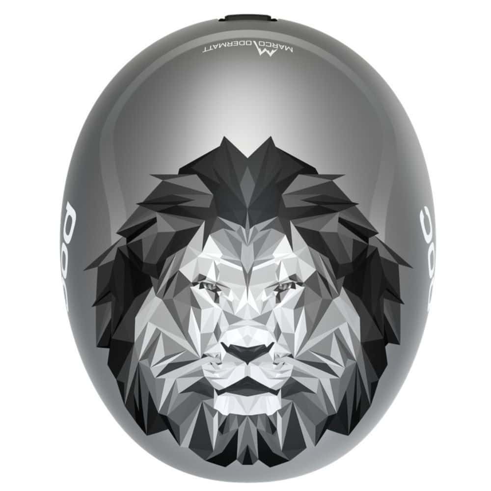 Lyžiarska prilba POC Skull Dura JR Marco Odermatt Ed - Detské prilby - 2