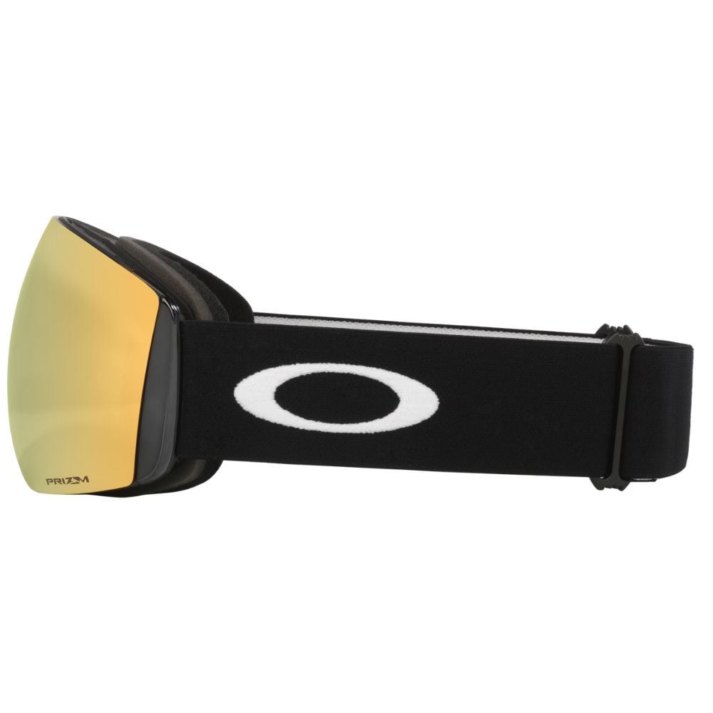 Lyžiarske okuliare OAKLEY Flight Deck L Matte Black w/Prizm 24K Iridium - Pánske okuliare - 2