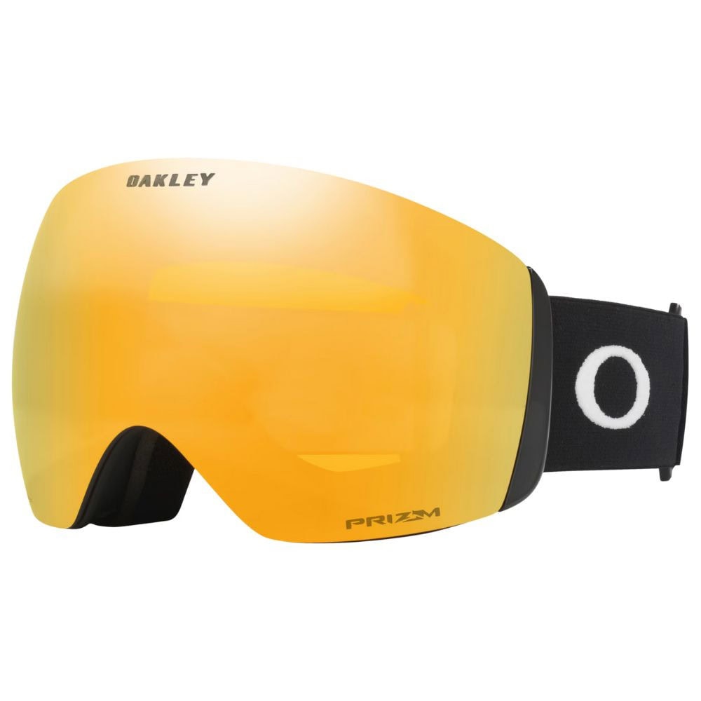 Lyžiarske okuliare OAKLEY Flight Deck L Matte Black w/Prizm 24K Iridium - Pánske okuliare - 1
