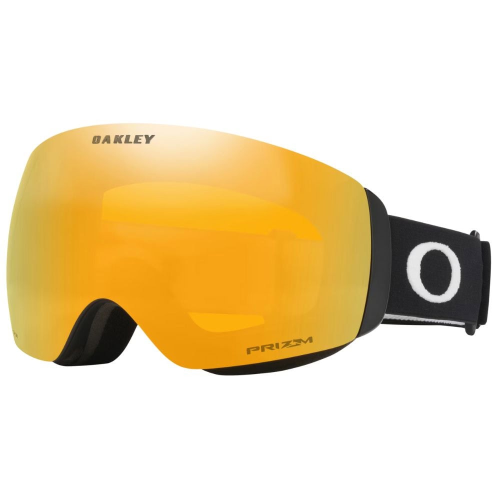 Lyžiarske okuliare OAKLEY Flight Deck M Matte Black w/Prizm 24K Iridium - Pánske okuliare - 1