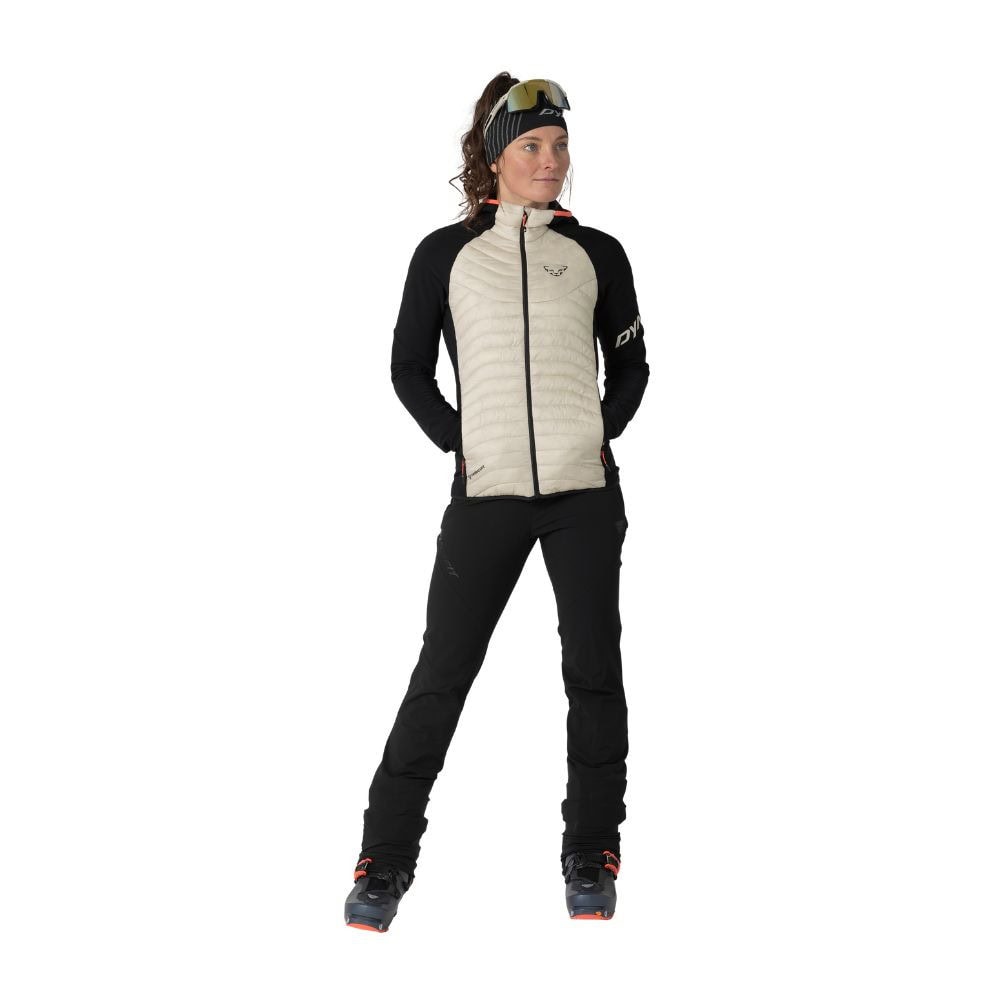 Bunda DYNAFIT Speed Insulation Hybrid JKT W Overcast - Bundy na bežky a skialp - 2