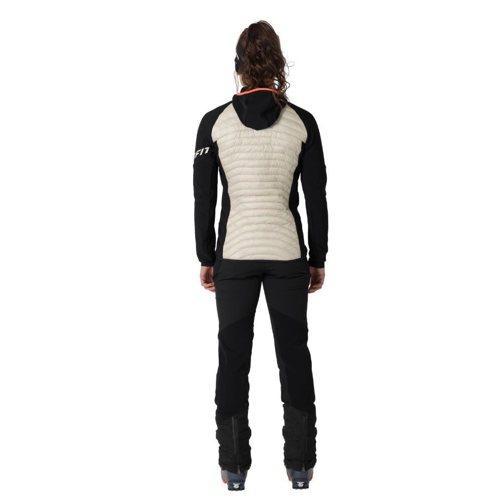 Bunda DYNAFIT Speed Insulation Hybrid JKT W Overcast - Bundy na bežky a skialp - 3