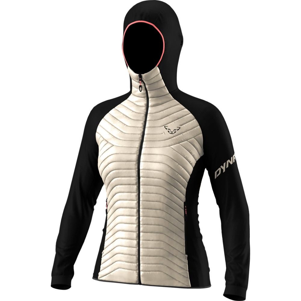 Bunda DYNAFIT Speed Insulation Hybrid JKT W Overcast - Bundy na bežky a skialp - 1