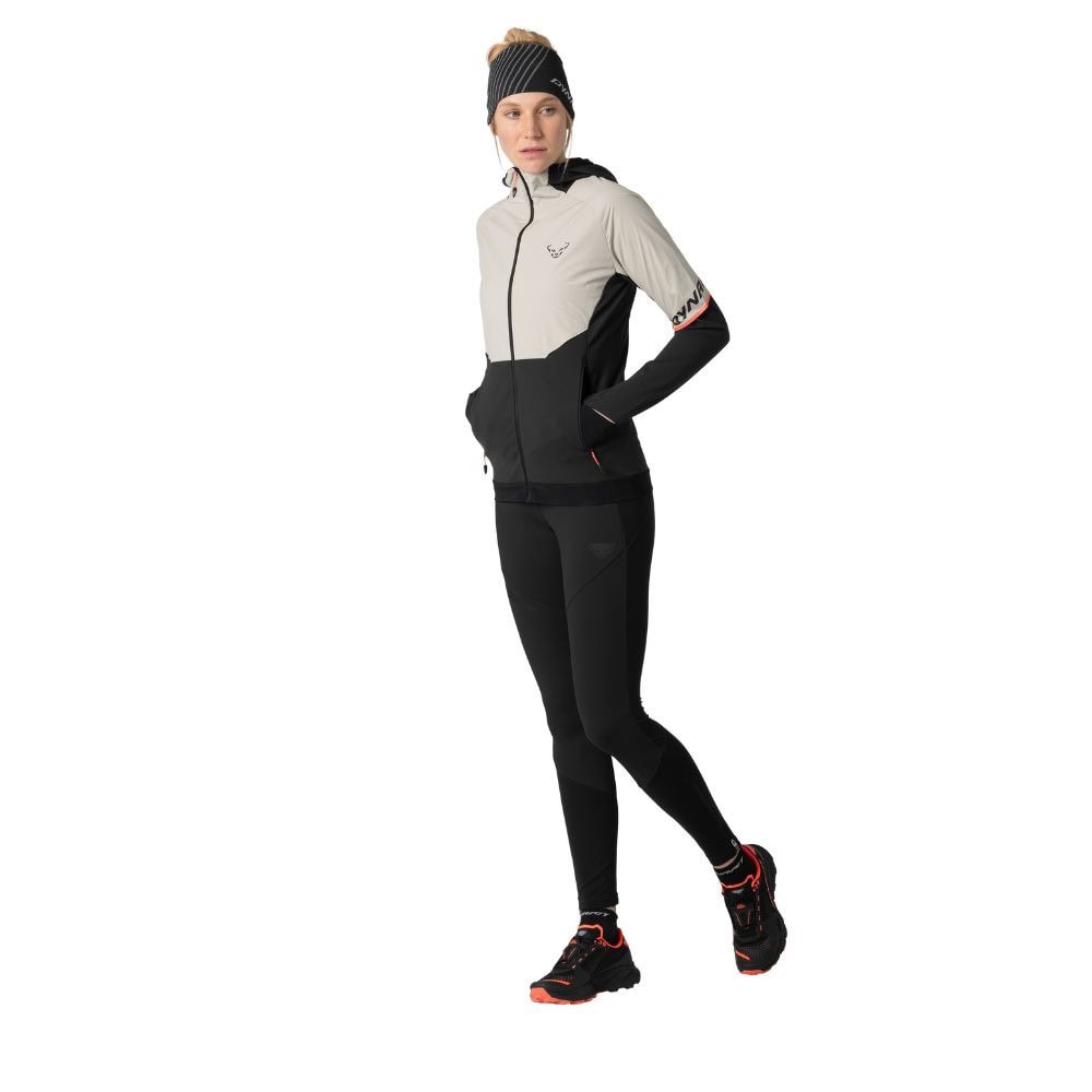 Bunda DYNAFIT Alpine Hybrid JKT W Overcast - Bundy - 2