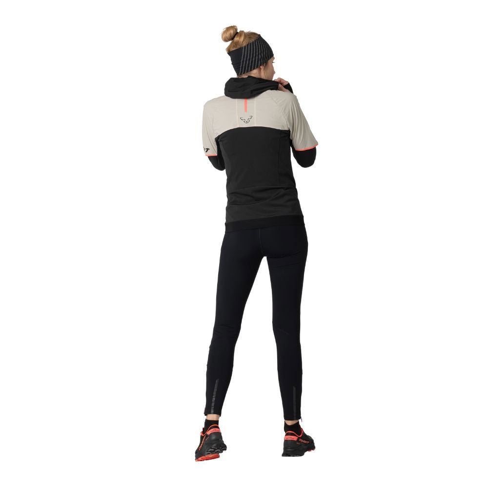 Bunda DYNAFIT Alpine Hybrid JKT W Overcast - Bundy - 4