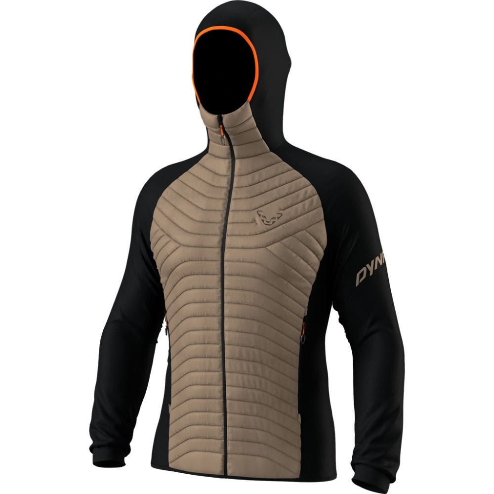Bunda DYNAFIT Speed Insulation Hybrid JKT M  Fallrn Rock - Bundy na bežky a skialp - 1