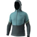 Bunda DYNAFIT Alpine Hybrid JKT M Smoke Blue