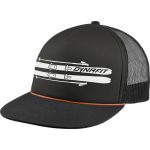 Šiltovka DYNAFIT Graphic Trucker Cap Black
