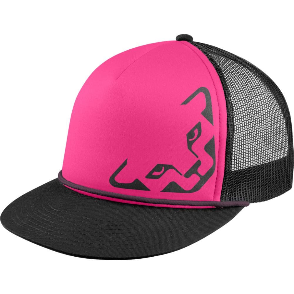 Šiltovka DYNAFIT Trucker 3 Cap Cheeky Pink - Šiltovky - 1