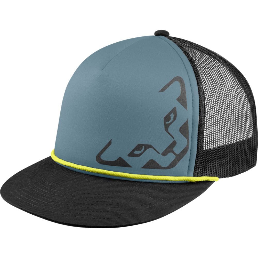Šiltovka DYNAFIT Trucker 3 Cap Smoke Blue - Šiltovky - 1