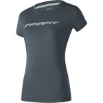 Tričko DYNAFIT Traverse 2 W S/S TEE Cinder