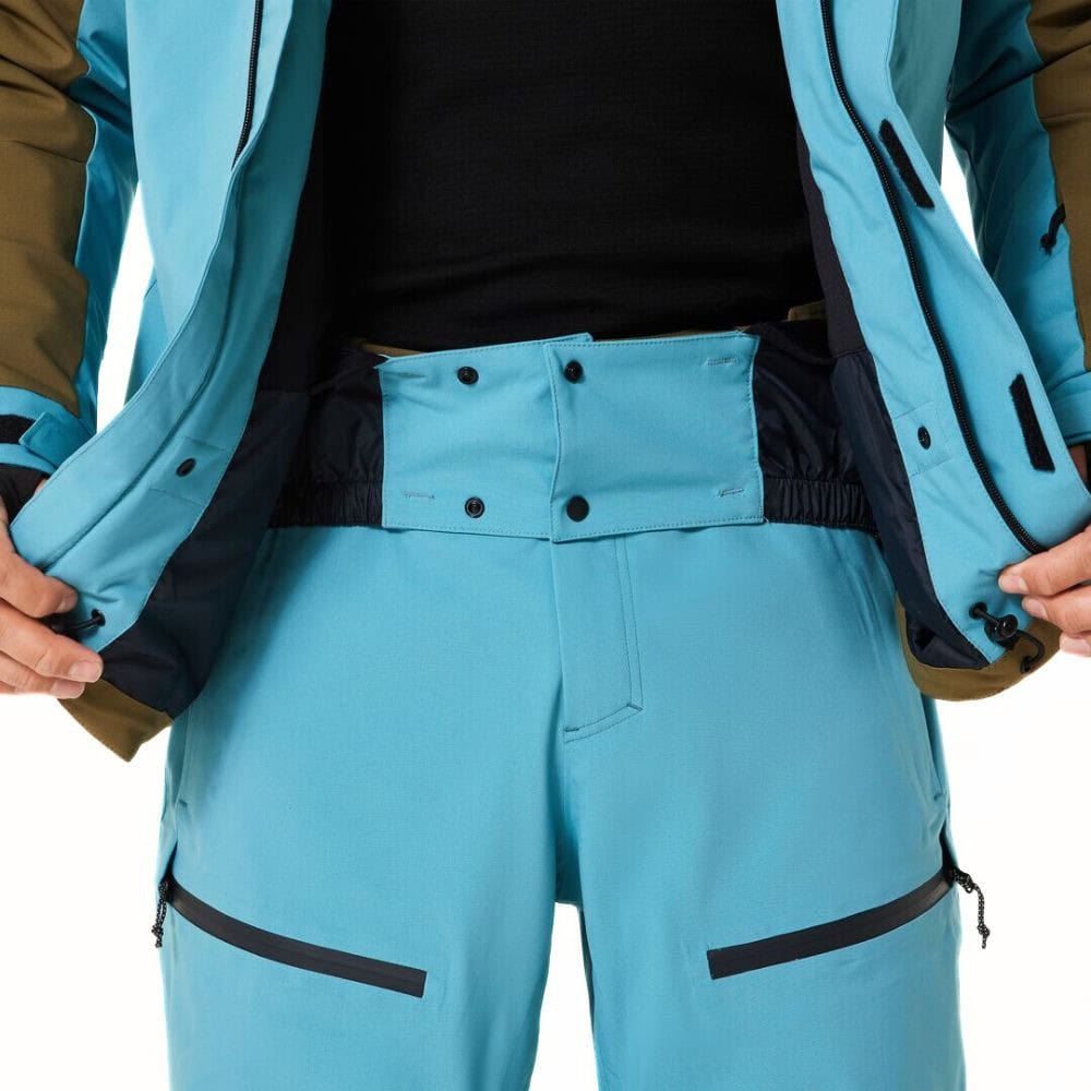 Bunda OAKLEY Tnp Tbt Insulated Jacket + Nohavice Lined Pant 2.0 Foa Blue - SETY - Lyžiarske oblečenie - 11
