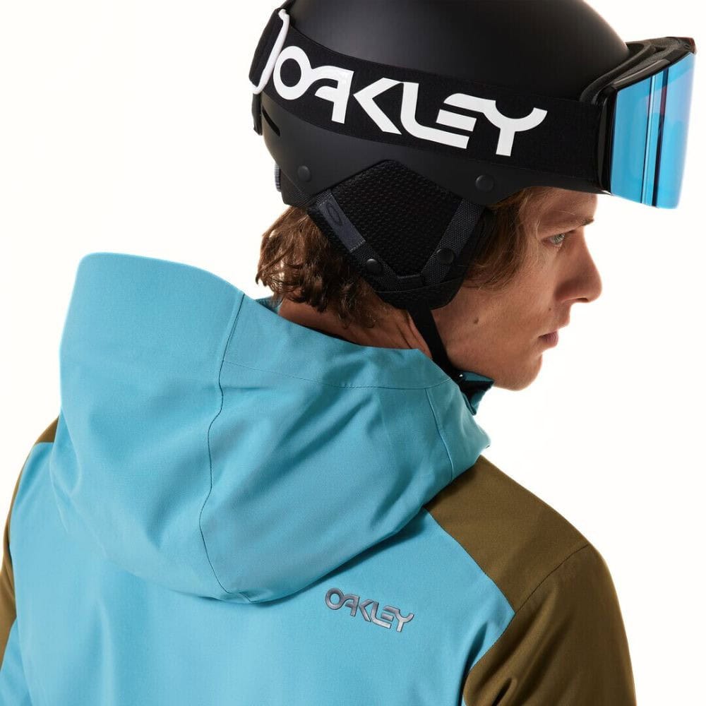 Bunda OAKLEY Tnp Tbt Insulated Jacket + Nohavice Lined Pant 2.0 Foa Blue - SETY - Lyžiarske oblečenie - 7