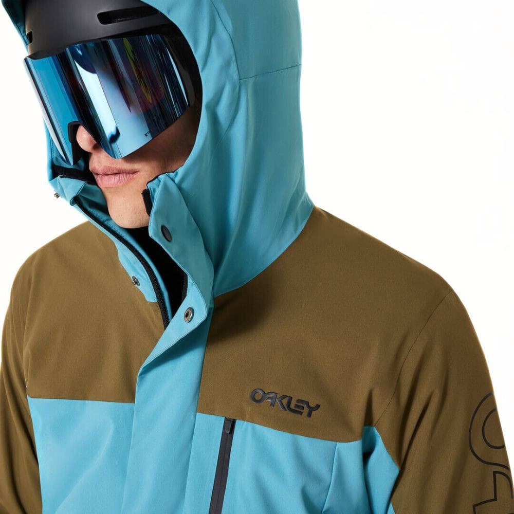 Bunda OAKLEY Tnp Tbt Insulated Jacket + Nohavice Lined Pant 2.0 Foa Blue - SETY - Lyžiarske oblečenie - 6