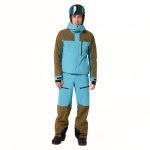 Bunda OAKLEY Tnp Tbt Insulated Jacket + Nohavice Lined Pant 2.0 Foa Blue