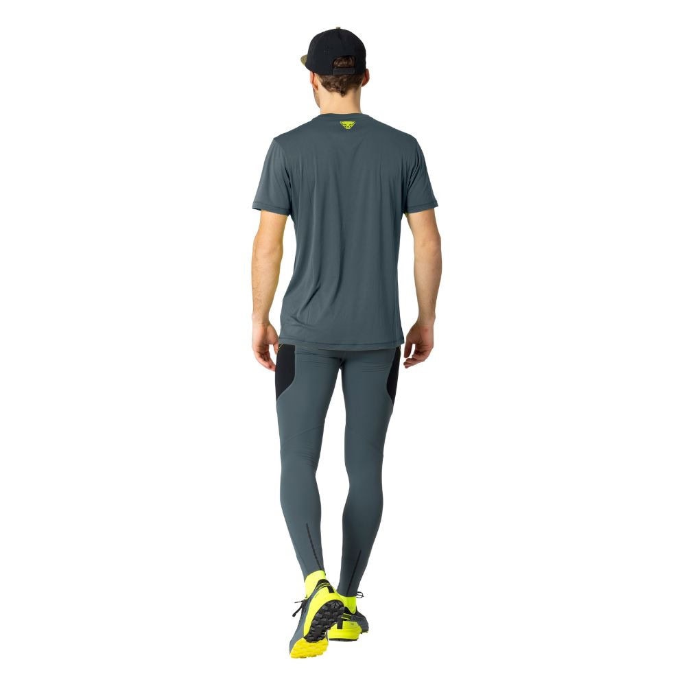 Tričko DYNAFIT Traverse 2 M S/S TEE Cinder - DYNAFIT - 3