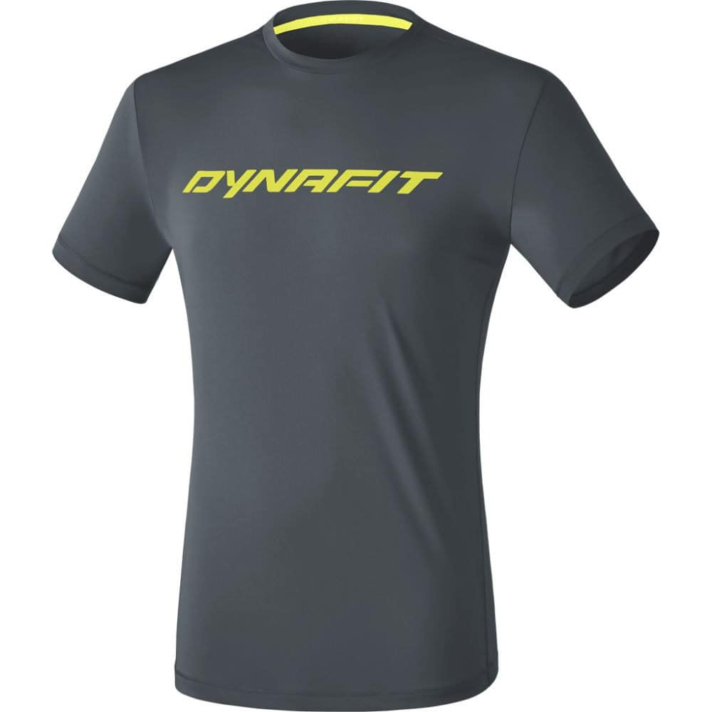 Tričko DYNAFIT Traverse 2 M S/S TEE Cinder - DYNAFIT - 1