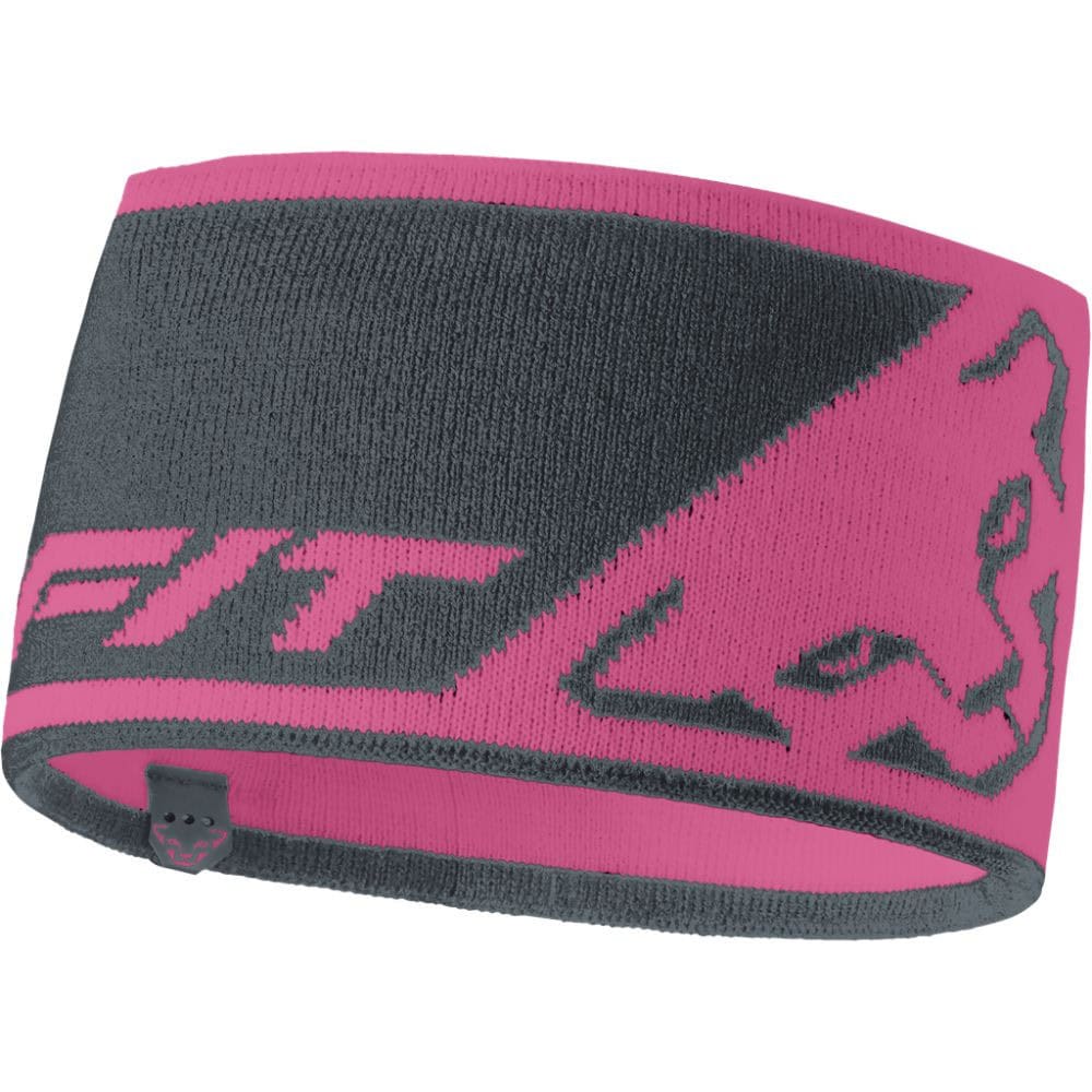 Čelenka DYNAFIT Leopard Logo Magenta - Čiapky - 1