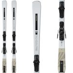Zjazdové lyže SALOMON E S/MAX N°4 + M10 GW L80 W