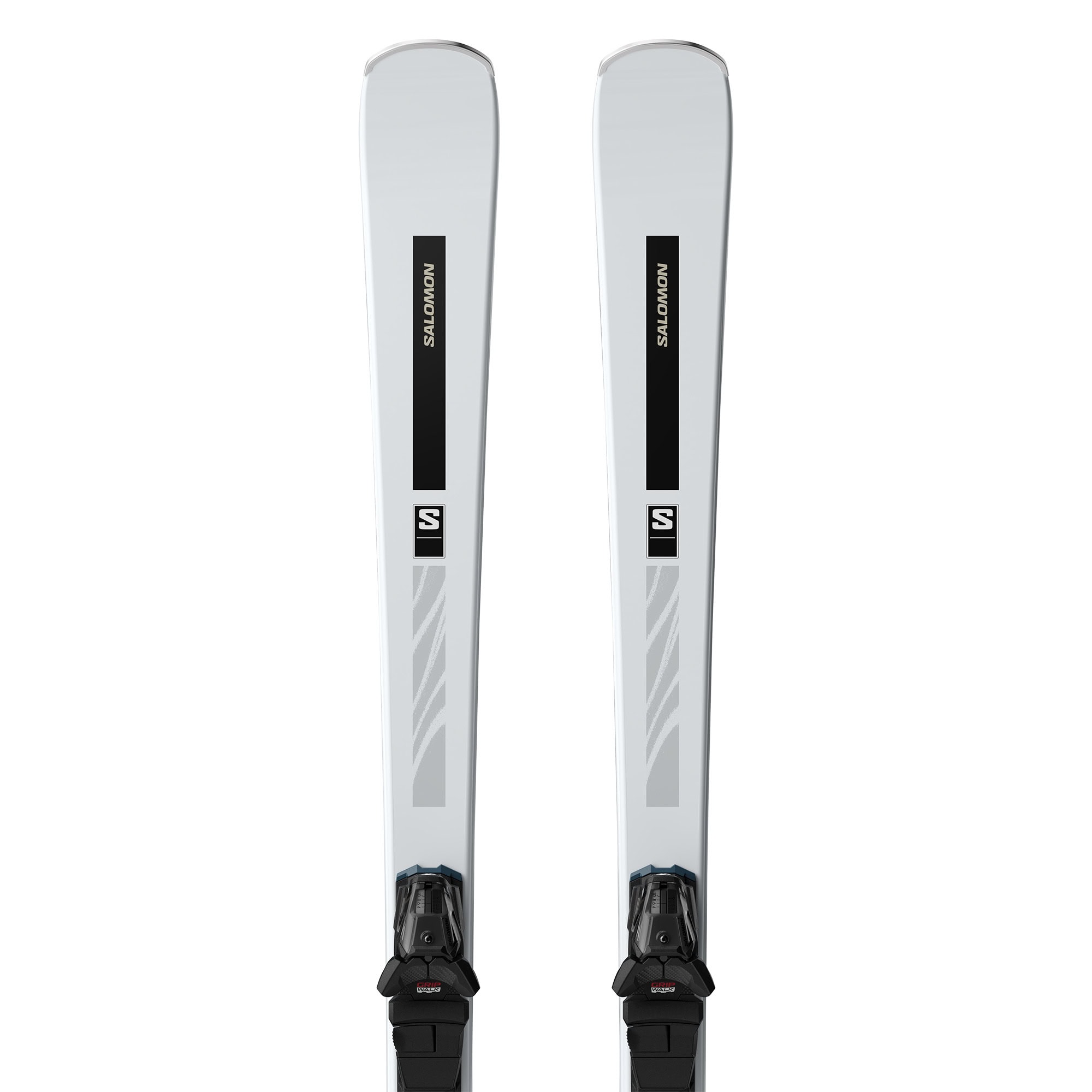 Zjazdové lyže SALOMON E S/MAX N°4 + M10 GW L80 W - Dámske lyže - 5