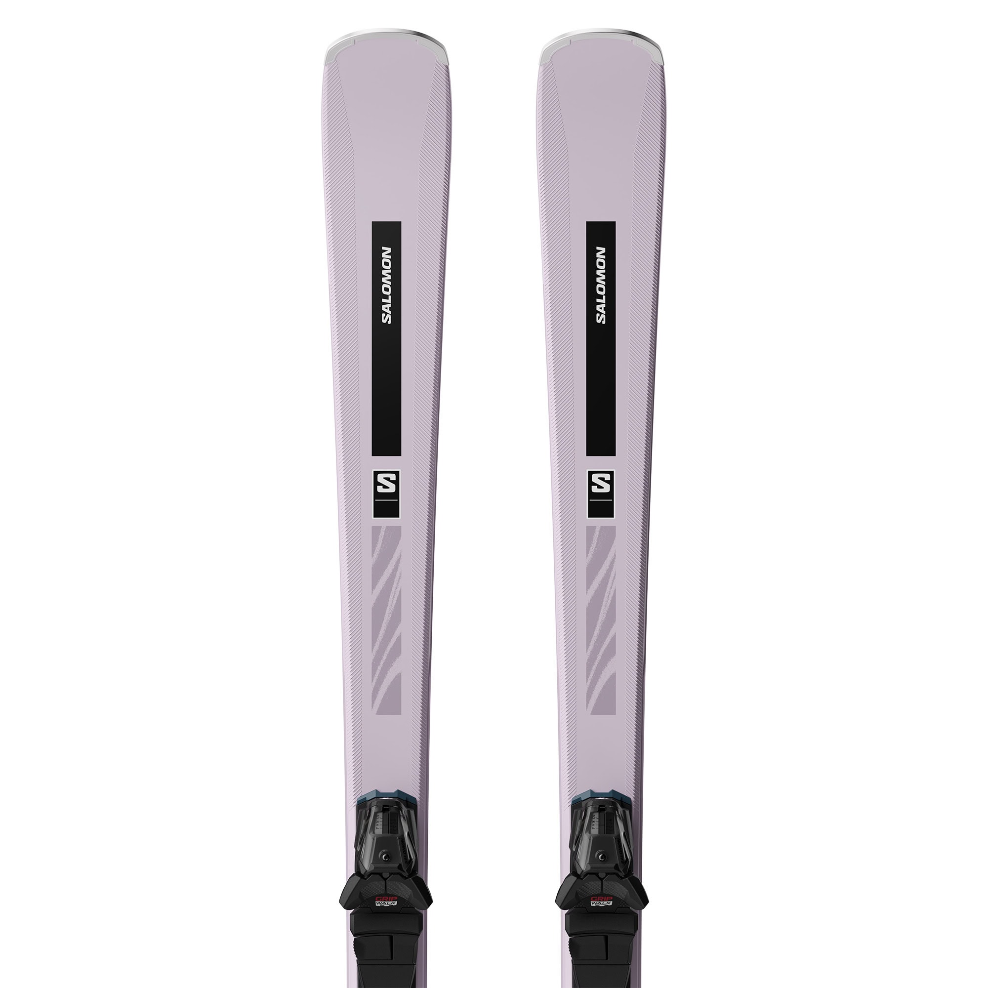 Zjazdové lyže SALOMON E S/MAX N°6 + M10 GW L80 L - Dámske lyže - 5