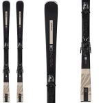 Zjazdové lyže SALOMON E S/MAX N°6 XT + M10 GW L8