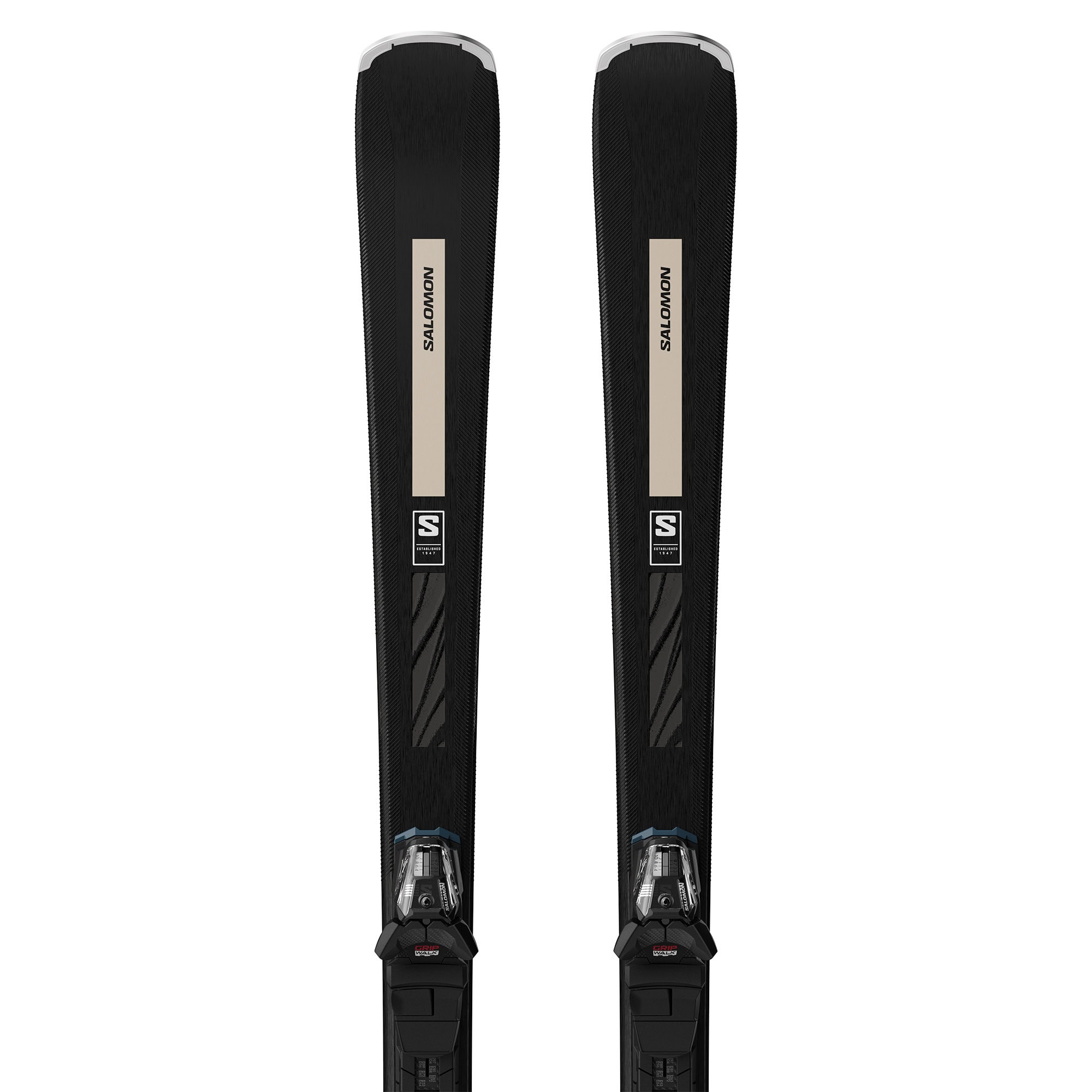Zjazdové lyže SALOMON E S/MAX N°6 XT + M10 GW L8 - Dámske lyže - 2
