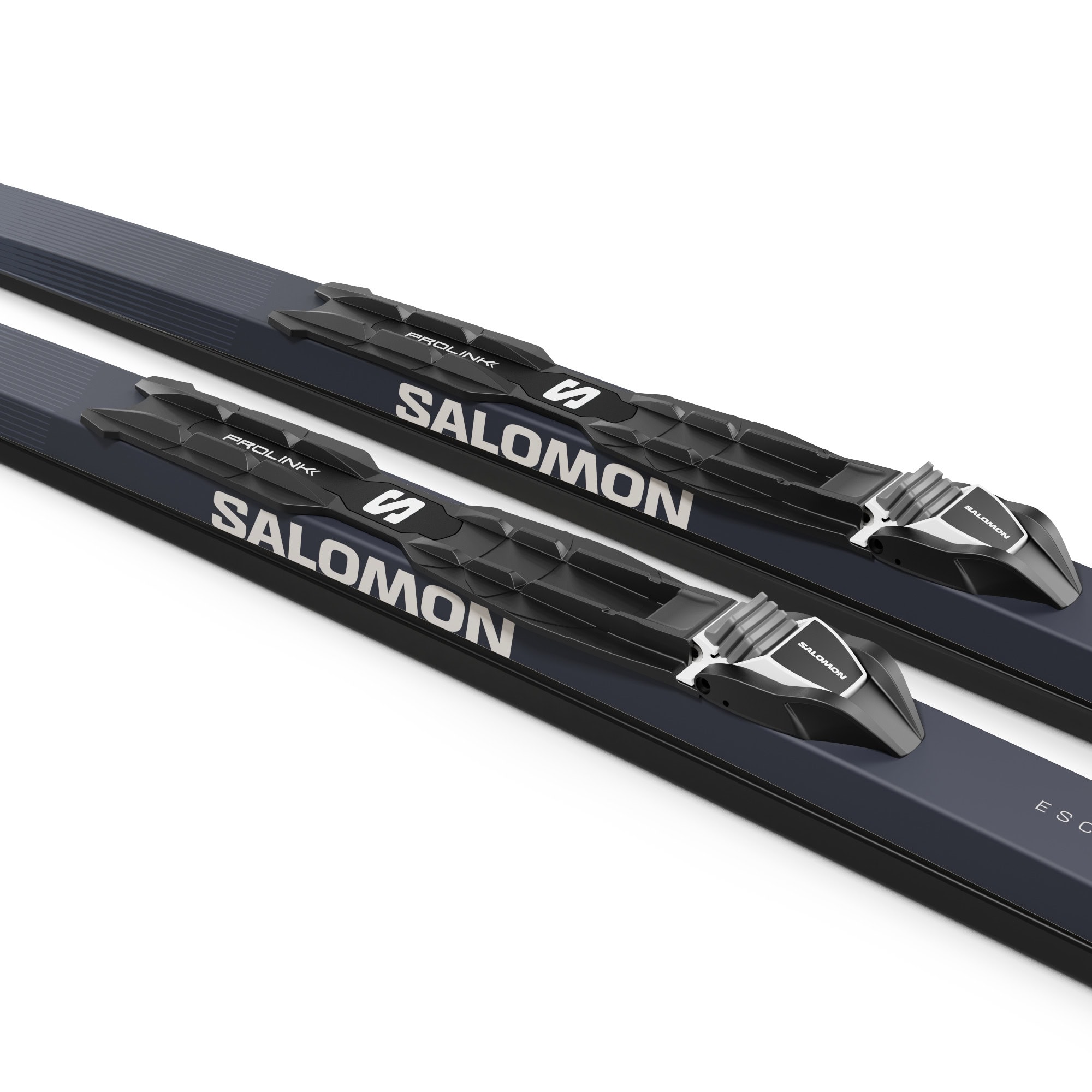 Bežky Salomon Escape 51 Grip s viazaním NNN - Pánske sety - 4