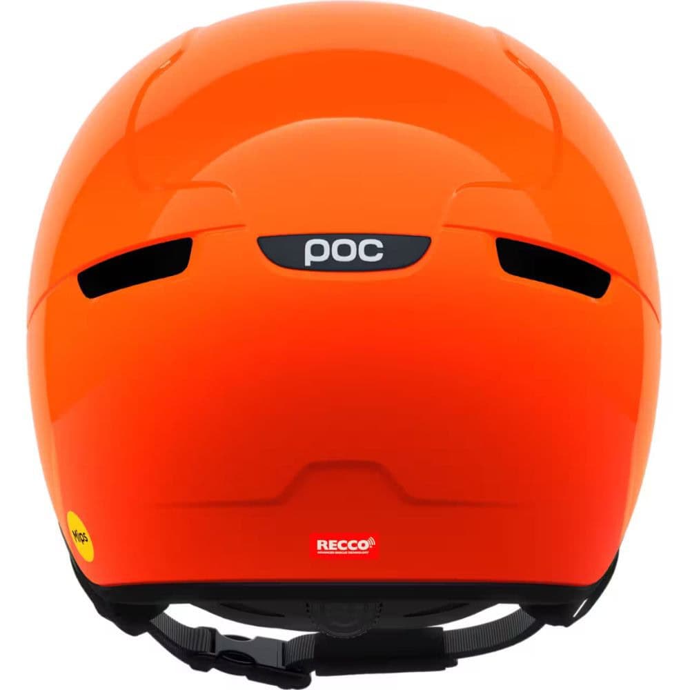 Lyžiarska prilba POC Pocito Obex Visor Fluorescent Orange - Detské prilby - 3