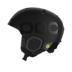Lyžiarska prilba POC Fornix Bc Uranium Black Matt