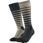 Podkolienky DYNAFIT FT Graphic Socks Rock Khaki