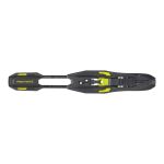 Bežecké viazanie FISCHER Control Skate Step-In IFP Black-Yellow