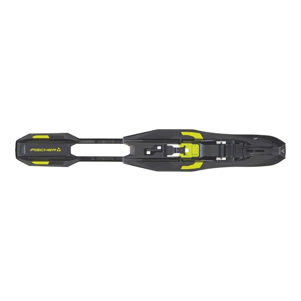 Bežecké viazanie FISCHER Control Skate Step-In IFP Black-Yellow - Pre dospelých - 1