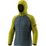 Bunda DYNAFIT Radical DWN RDS M HOOD JKT Golden Lime
