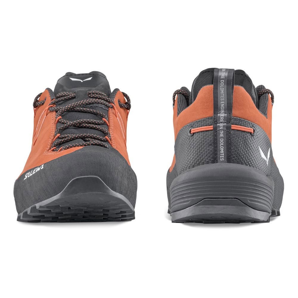 Turistické topánky SALEWA Wildfire Leather 2 GTX M Bombay Brown/Black - Turistická obuv - 5