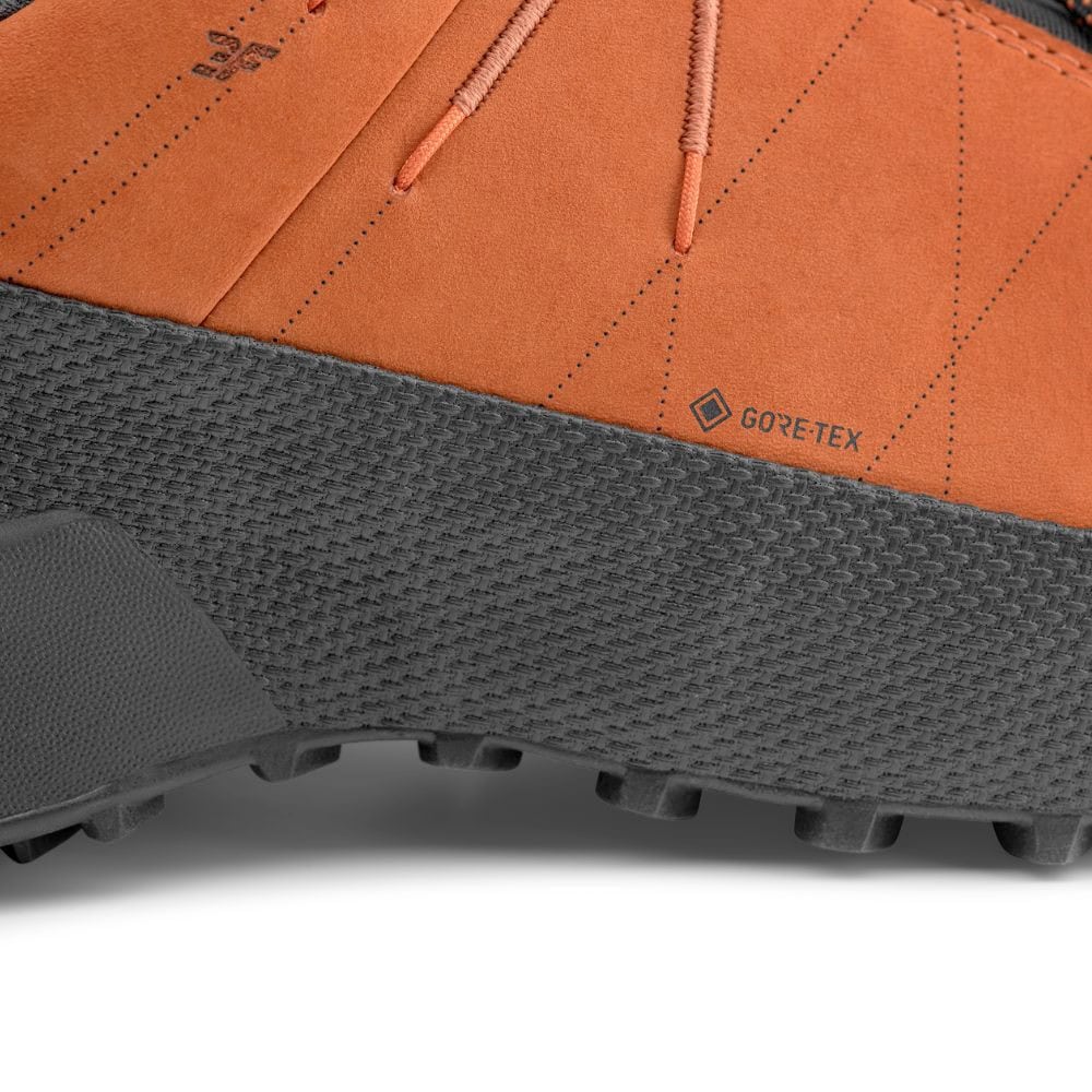 Turistické topánky SALEWA Wildfire Leather 2 GTX M Bombay Brown/Black - Turistická obuv - 10