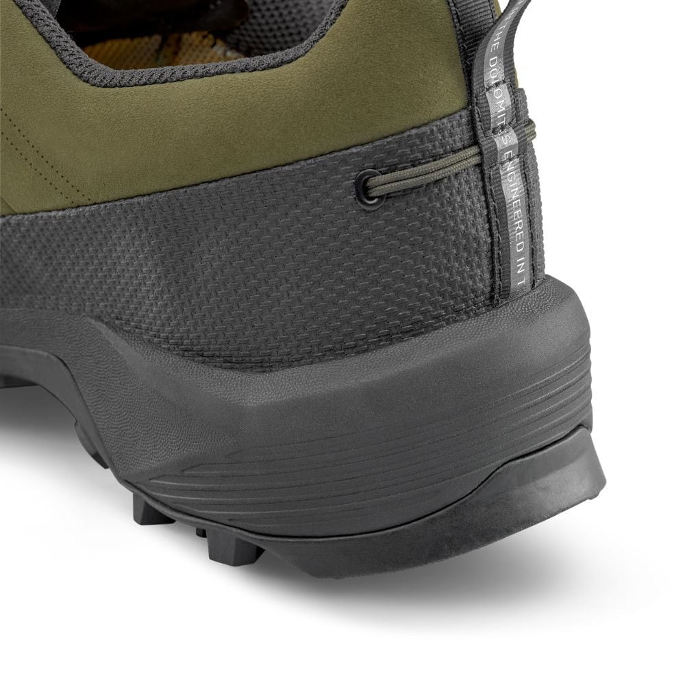 Turistické topánky SALEWA Wildfire Leather 2 GTX M Faded Green/Black - Turistická obuv - 8